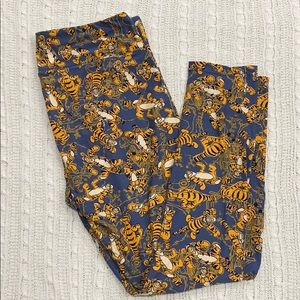 TC Tigger Leggings